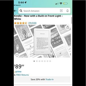 Kindle